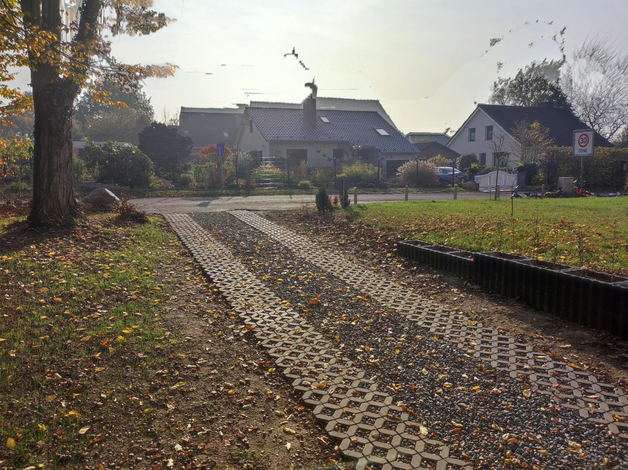 Moderne Ferienwohnung Fuer Familien Im Dachgeschoss Bosau エクステリア 写真