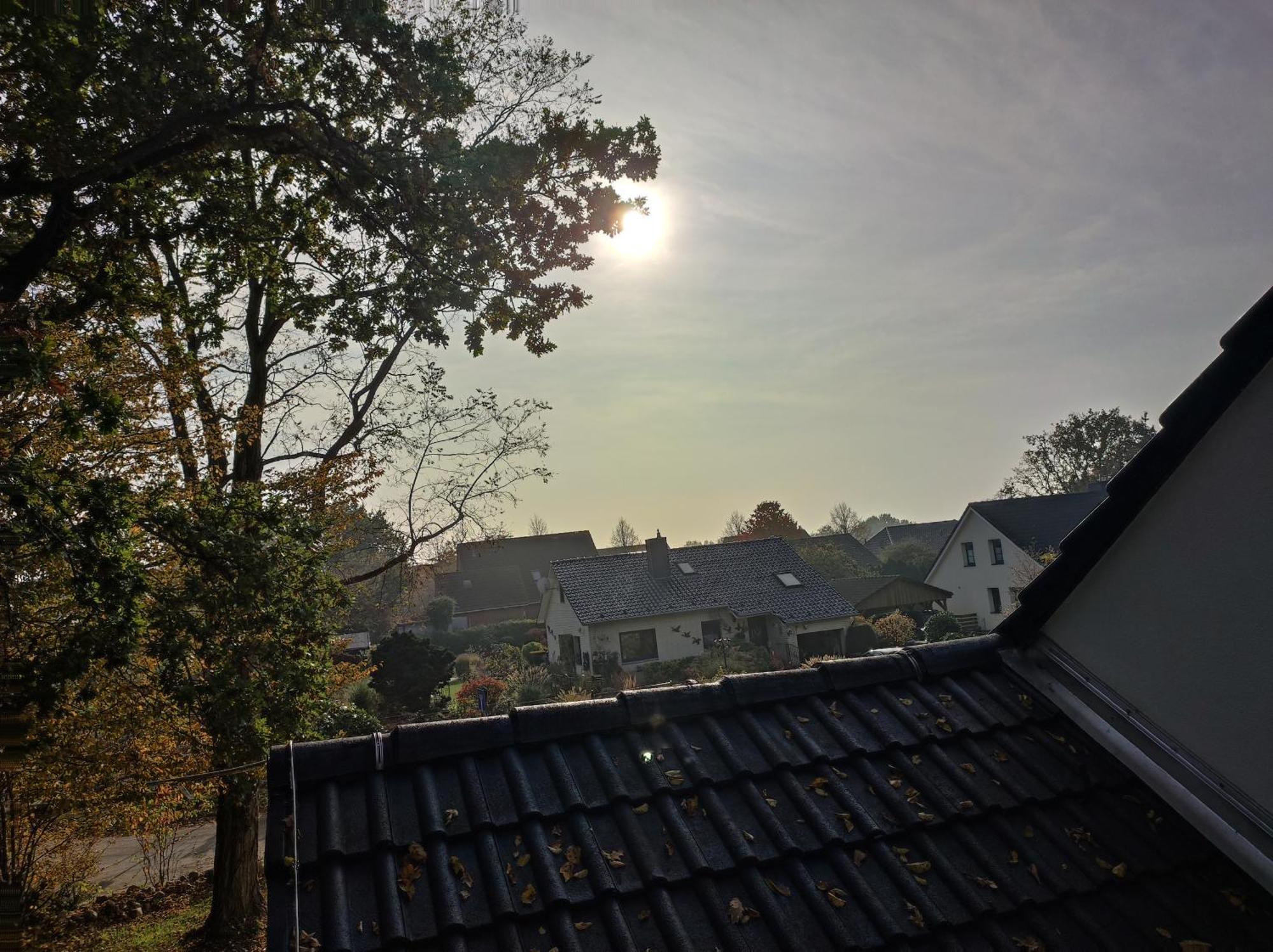 Moderne Ferienwohnung Fuer Familien Im Dachgeschoss Bosau エクステリア 写真
