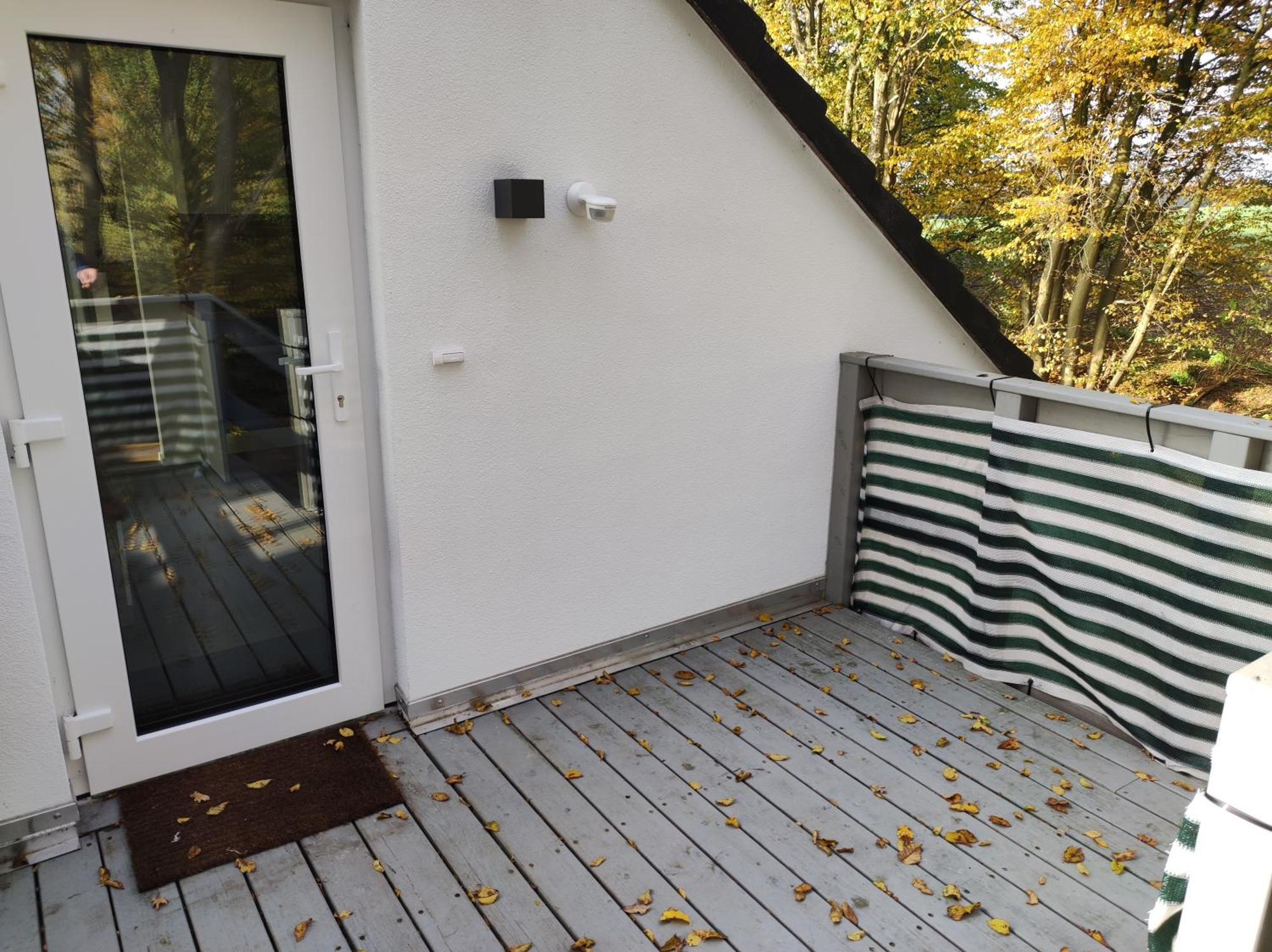 Moderne Ferienwohnung Fuer Familien Im Dachgeschoss Bosau エクステリア 写真